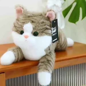 Hugs Baby | Gối Bông Mèo Giống Thật