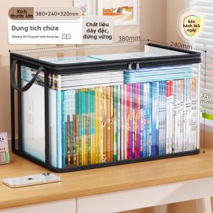 YOULE | Túi Lưu Trữ Sách Chống Bụi Chống Ẩm Dung Lượng Lớn