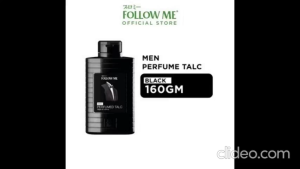 FOLLOW ME PERFUMED TALC FOR MEN COOL/RED/BLACK/CLASSIC SALE