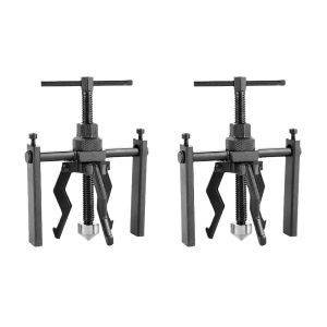 Car Inner Bearing Puller Disassembly 3-Jaws Puller Automotive Machine Tool Kit Car Separation Bearing Device Tools