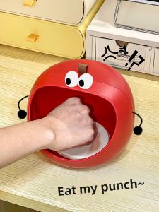 Cute Desktop Trash Can Stationery Storage Box Student Dormitory Notepad Miscellaneous Creative Storage Box Simple Modern Style