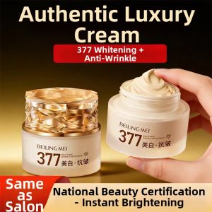 YRYF | Whitening Anti-Wrinkle Spot Removal Hydrating Skin Smoothing Blemish Concealment Lazy Persons Facial Cream