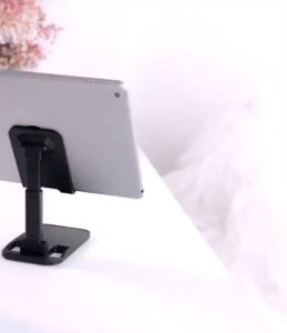 Giá Đỡ Điện Thoại Máy Tính Bảng Tăng Giảm Chiều Cao Gấp Gọn Nhỏ Gọn Chắc Chắn
