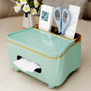 MINGZHIYIFAN | Multipurpose Tissue Box