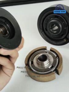 Puli Kopling Otomatis mesin penggerak HONDA GX 160