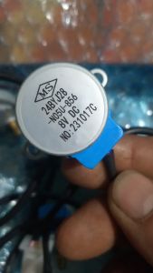 motor ga tự động cho máy phát điện inverter - model mới nhất