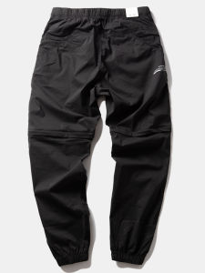 XIAXIANG | Detachable Two-in-One Quick-dry Shorts