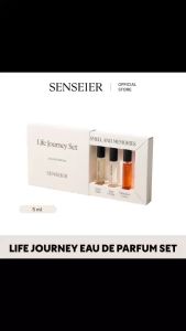 Senseier Life Journey Eau De Parfum Set
