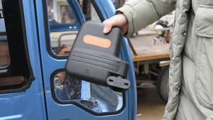 ✅Original fast delivery✅Ebike side mirror 2pc adjustable arm and bracket tricycle passenger mirror high definition convex mirror，commonly use for etrike and e cargo ebike universal version
