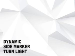 Anzulwang | Đèn Xi Nhan LED Năng Động Gắn Hông Xe Cho Mitsubishi Lancer Evolution Evo X Outlander Sport RVR ASX Mirage - 2400LM Giao Diện T10