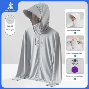 Mexican | Anti-UV Loose Lightweight Sun Protection Clothes