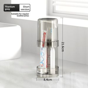 Vilscijon | Antimicrobial Mold-resistant Toothbrush Cup