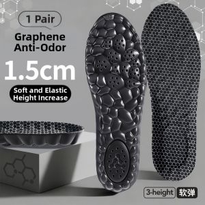 ZHIHAOEN | Invisible Height Increasing Insoles
