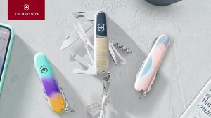 Dao xếp đa năng phong cách cổ điển SD New York Style Sydney Style Paris Style Victorinox Thụy Sỹ