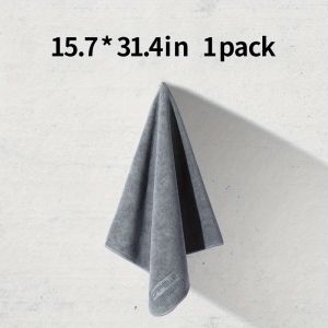 Car Wash Towel Car Wipe Microfiber Towel Thickened Absorbent Cloth No Lint Interior Cleaning Car Detailing Auto Accesories