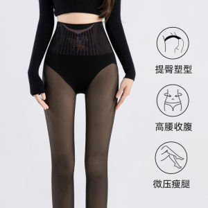 Water Light Socks Stockings Superb Fleshcolor Pantynose Women Fall and Winter Fleece-lined Thickened Nude Feel Spring & Fall plus Size Pantyhose Flesh-Colored Leggings
