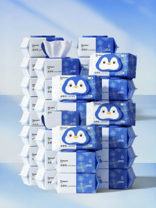 DEYOU | Family Wet Tissue for Private Areas