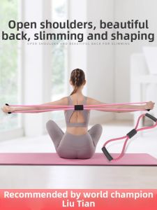 Helang | Home Fitness Resistance Band 8-Shape