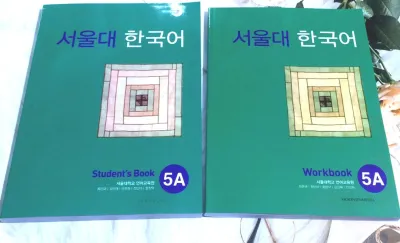 Seoul 5A combo sb và wb full màu
