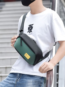 Túi Đeo Vai Nam Thời Trang Túi Đeo Hông Túi Đeo Chéo Túi Đeo Vai Đơn Túi Đeo Chéo Vai Mùa Hè Túi Đeo Chéo Vai Túi Đeo Chéo Ngực Túi Đeo Chéo Lưng