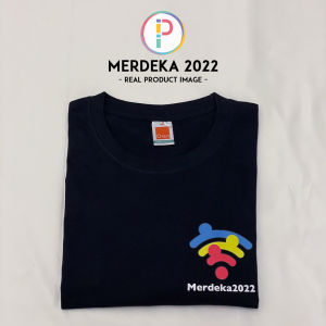 1957 Teguh Bersama Baju Tshirt Custom Text/Nama Merdeka 2022 Hari Kebangsaan Malaysia Patriotic Patriotik[Adult/Kid]