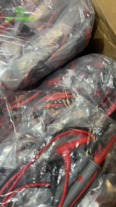 Dây đồng hồ đo điện que đo đồng hồ vạn năng mũi kim 1000v 20A - LinhKien QUỲNH DIỄN