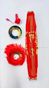 Chinese Lantern Traditional Hanging Lamp Shade New Year Spring Festival Decoration Cloth Lighting