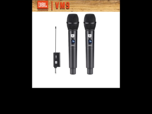 Karaoke MicJ.B.L/VM9 wireless microphone original brandedUHF wireless micSuitable for Professional KTV entertainmentStage performancefamily entertainment K song