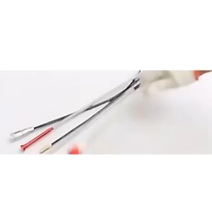 62 cm Tongkat Magnet Fleksibel 4-cakar Stick Magnet Tool Dengan LED