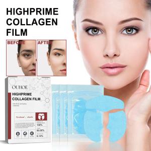 Eye Care Mask Eye Mask Skin Plumpness Collagen Eye Nourishing Mask Skin Rejuvenation Eye Bags