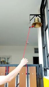 siambell ระฆังไล่นก สยามเบลล์ อุปกรณ์ไล่นก การไล่นก วิธีไล่นก ไล่นก ไล่นกพิราบ โมบายไล่นก กระดิ่งไล่นก ระฆังหน้าบ้าน ระฆังแทนออดไฟฟ้า ระฆังไล่นกพิราบ วิธีไล่นกพิราบ วิธีไล่นกพิราบในบ้าน - Lazada