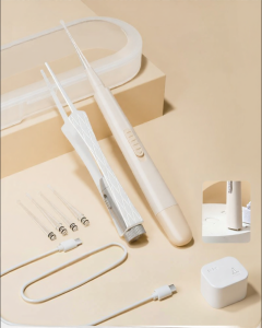 FANSANG | Glowing Child Safe Ear Spoon For Infants