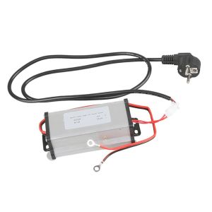 230V to 12V Power Adapter for Diesel Air Heater For 5KW 8KW Designed for Indoor Garage Caravan RV Heating Applications