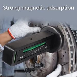 Universal Camber Castor Strut Adjustable Magnetic Gauge Tool Wheel Alignment Fit for Car Tire Repair Truck RV