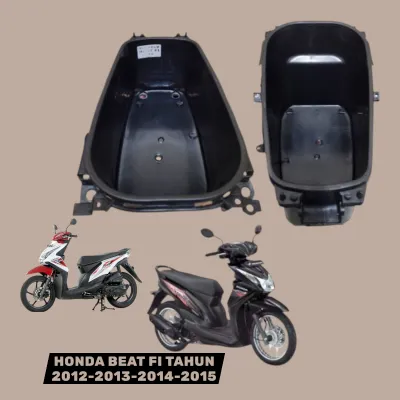 BOX BAGASI HONDA BEAT FI TAHUN 2013 S/D 2015