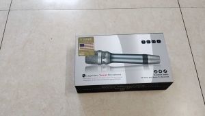 Mic shure TA 100 hàng cao cấp micro có dây shure chống hú tốt micro karaoke TA100 shure hát nhẹ tiếng ấm. BH 3 tháng.