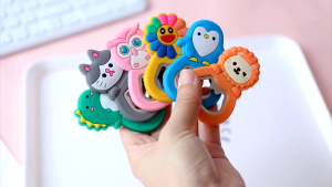 Cartoon Bottle Opener Beer Opener Cute Multifunction Wine Corkscrew Creative