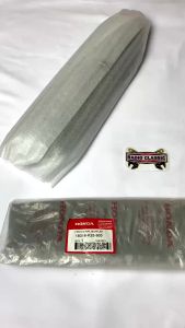 CAVER KENALPOT COVER KNALPOT PROTECTOR MUFFLER HONDA BEAT FI ORI AHM 18318K25900