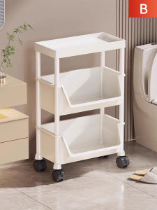 Ljxz | Multifunctional Bathroom Storage Rack