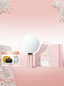 AMIRO | LED Lighted Make-up Mirror