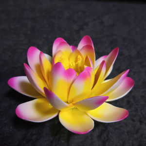 Zen Ceramic Sleeping Lotus Incense Burner Handmade Porcelain Sandalwood Incense Holder for Home Decor Tea Ceremony Ornaments