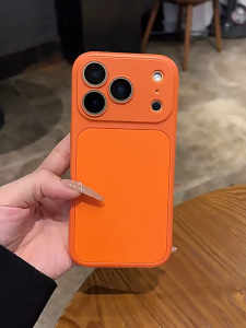 Soft Hard 2IN1 Phone Case For iPhone 17 Pro Max Air 16 13 14 12 11 15 promax Frosted Shockproof with Built-in Lens Protector Casing Series 11–16 Becomes Series 17 Style
