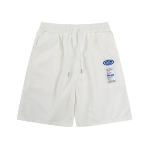 Quần Short Nữ Mùa Hè Mới Tagkita Dáng Rộng Thoải Mái Dài Năm Inch Phong Cách Đường Phố Quần Đi Biển