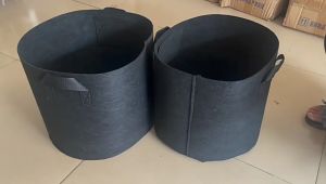 KOVEX 1-7 Gallon Big Plant Flower Grow Bags Pot Home Garden Tools Potato Fabric Strawberry Vegetable Jardin Gardening Growing Pots COD