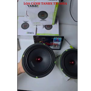 Loa Cánh Ô Tô Midrange TANBX TB-605A 6.5 Inch 380W Cao Cấp - Loa Lời Lời Trung Âm Thanh Xe Hơi Dễ Kéo Lắp Zin Mọi Dòng Xe