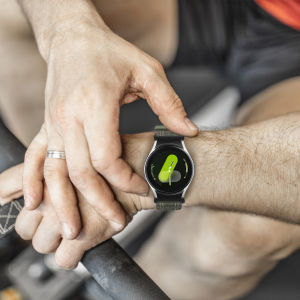 Dây đeo thể thao cho đồng hồ Samsung Galaxy Watch 7/6 Classic/6/5 Pro/5/4 Classic/4/FE Nam nữ Galaxy Watch Ultra 47mm Dây đeo cổ tay thay thế bằng nylon dệt