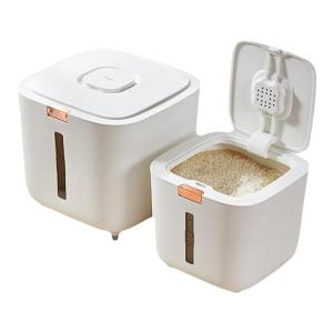 CAROTE | Anti-moth Moisture-proof Airtight Food-grade Storage Container