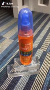 Makarizo Hair Energy Scentsations Hair Fragrance Morning Dew 100 mL Parfum Rambut / Minyak Wangi