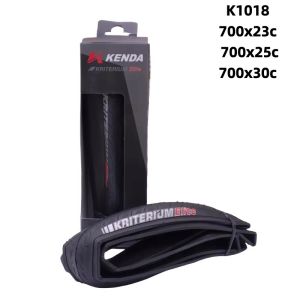 KENDA BICYCLE Tires 700x23c 700x25c 700x30c ROAD BIKE TIRE 125Psi 60TPI Tire Folded Version ROAD BIKE TIRE K1018