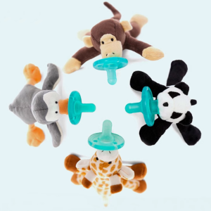 Plush Animal Sleeping Aid: A Gift for New Parents